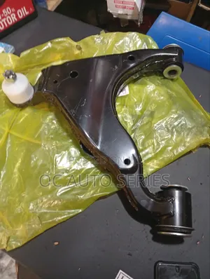 Complete Low Arm/Camber Toyota Prado 2003-2007