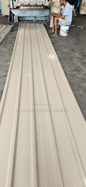 Metral 0.60mm. Long Span