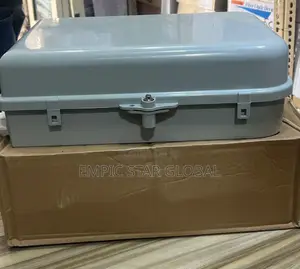 Fiber 48 Core Distribution Box White
