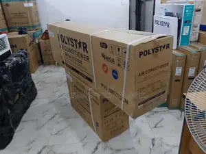Super Polystar 2tons Floor Standing Non-Inverter AC