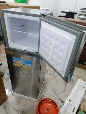 Classic Skyrun Double Door Refrigerator