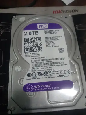 2tb HDD Seagate/ Wd