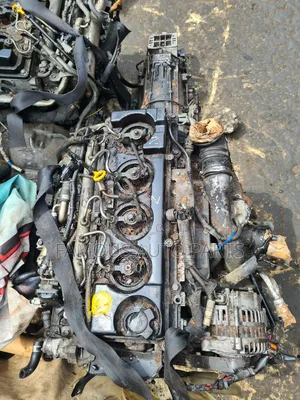 Engine for Nissan Patrol Diesel ZD30