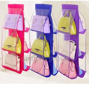 Hanging Handbag Organizer