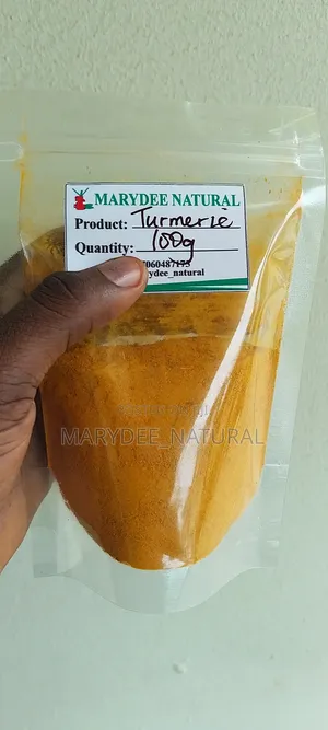 Turmeric Powder