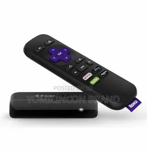 Roku Express Streaming Media Player