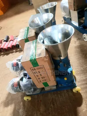 Multipurpose Pelletizer for Sinking Fish Feed Livestock.