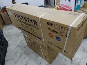 Trending Polystar 2tons Floor Standing Non-Inverter AC