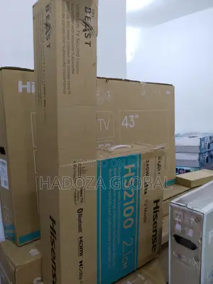 Hisense 240watt Brand New Soundbar 2.1 Available in Stock