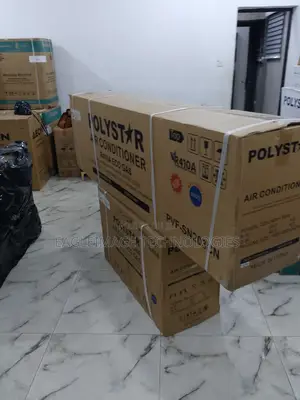 Good Quality Polystar 2tons Floor Standing Non-Invertter AC