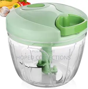 Manual Food Chopper