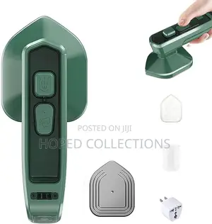 Portable Iron Steamer