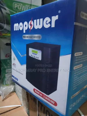Mopower 3.5kva Inverter