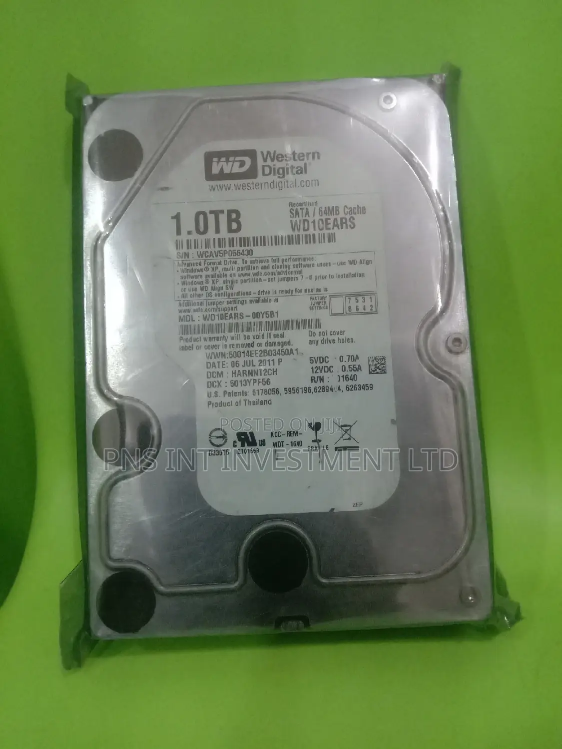 1tb Hard Drive