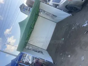10ft by 10ft Gazebo Foldable Tent With 3 Side Cover