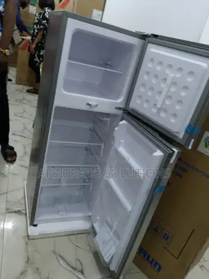 Skyrun 138 Liters Double Door Fridge Suitable for Your Home