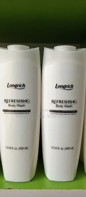 Longrich Refreshing Body Wash