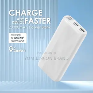 Oraimo Powerbank 20000mah Opb-P204d