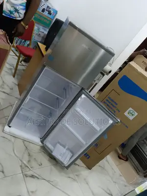 Skyrun 138 Liters Double Door Fridge- CFC Free