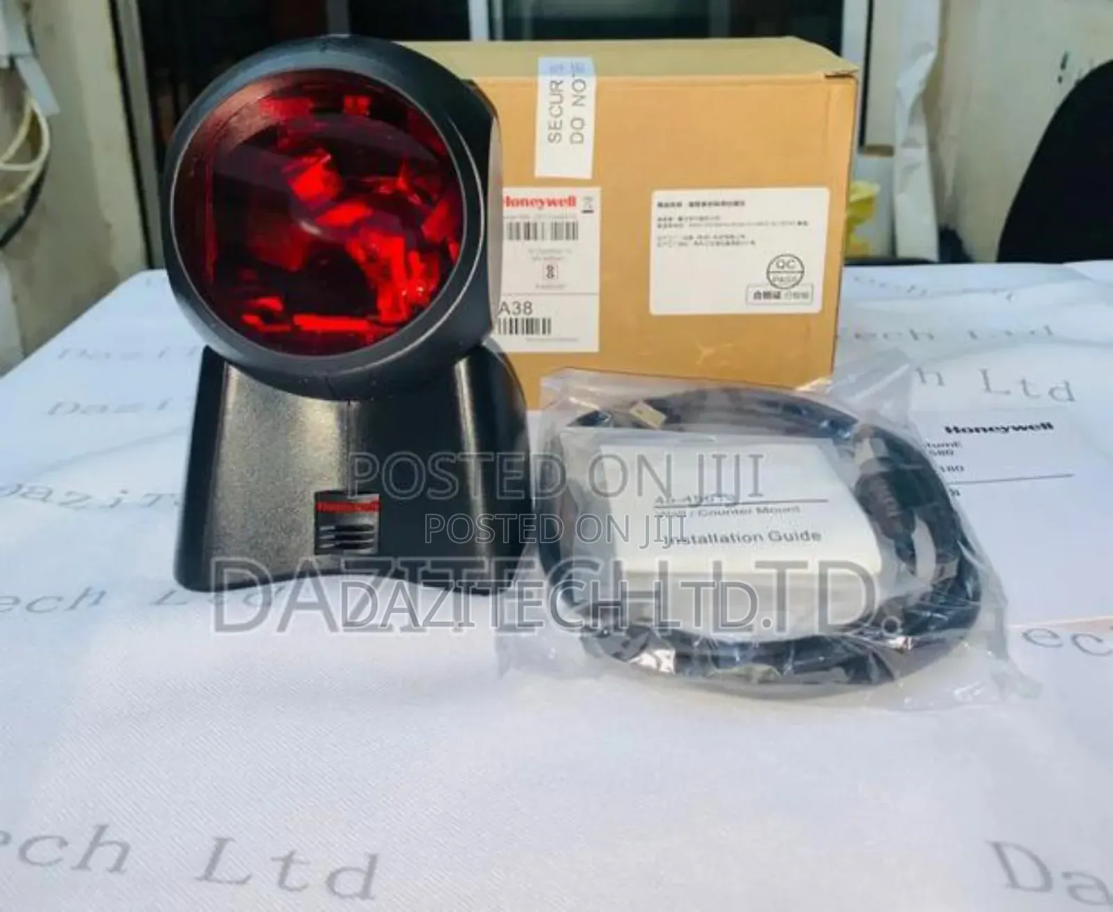 Honeywell Barcode Scanner