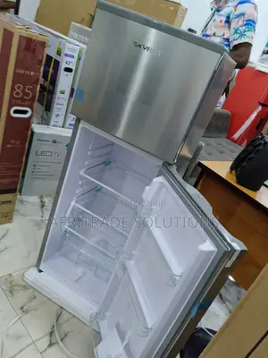 Skyrun Refrigerator BCD- (Top Freezer)- User Friendly