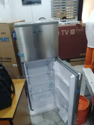 Best Choice-138l Double Door Skyrun Refrigerator