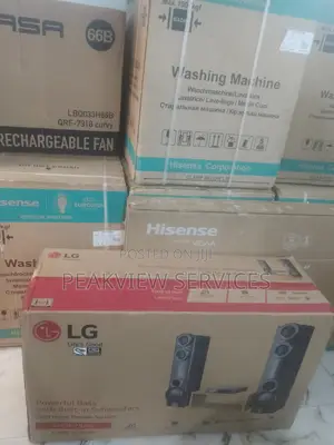 Best Deal LG Home Theatre (Bodyguard) 1000 Watt, Bluetooth