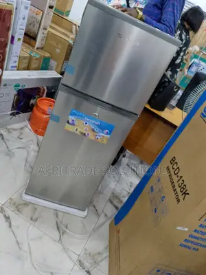138L Skyrun Refrigerator BCD--Ice Maker