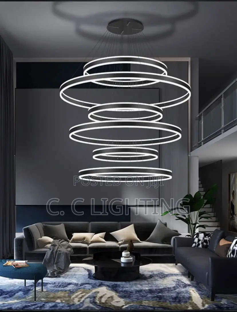 Morden Led Chandelier Light