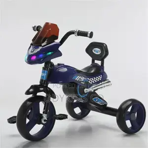 Wholesale High Quality Ride Tricycle Three Wheels Kids Bike