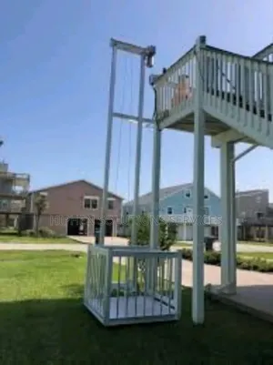 Elevator Goods Lift for Warehouse