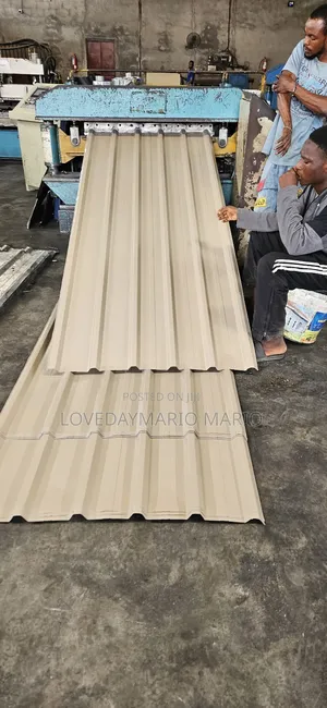 Long Span Roofing 0.45mm