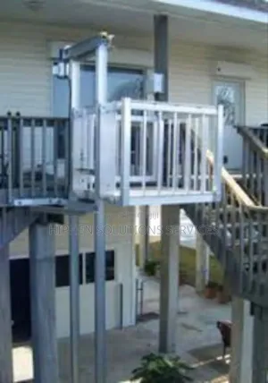 Hydraulic Lift