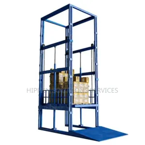 Small Hydraulic Cargo Lift