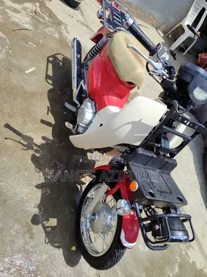 Honda CB 2019 Red