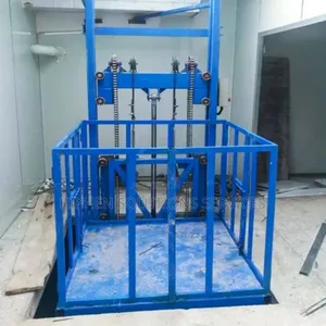 Hydraulic Lift for Warehouse