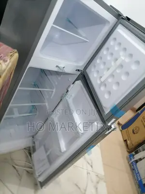 Skyrun 130L Double Door Refrigerator -BCD-