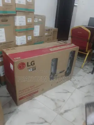 Strong LG Home Theatre (Bodyguard) Lhd675bg 1000W