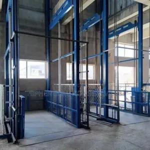 Hight Safety Cargo Lift Elevator
