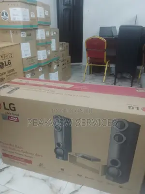 Confirmed LG Home Theatre (Bodyguard) Lhd675bg 1000W