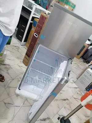 Low Noise 138L Skyrun Double Door Refrigerator -BCD-