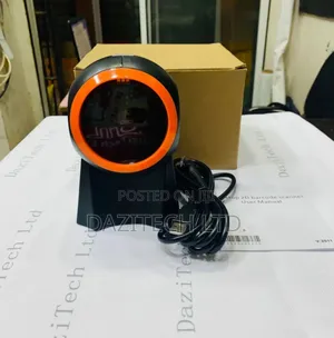 Orbit Barcode Scanner 2d
