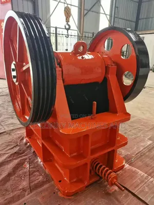 3ton Jaw Crusher