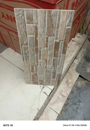 25x50 High Quality Virony Outside Wall Tiles