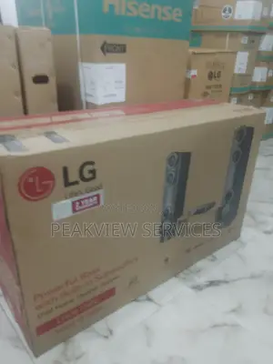 High Quality LG Home Theatre (Bodyguard) Lhd675bg 1000W