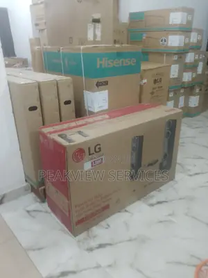 Just in- LG Home Theatre (Bodyguard) Lhd675bg 1000W