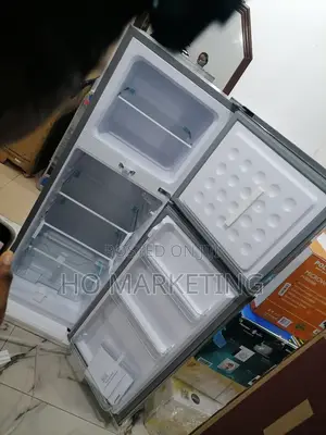 Super Freezing 138L Skyrun Double Door Refrigerator -BCD-138