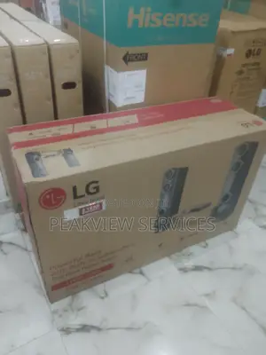 Top Pick LG Home Theatre (Bodyguard) Lhd675bg 1000W