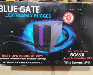 Blue Gate Ups 653i
