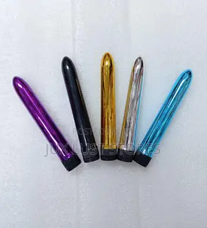 Manual Battery Long Bullet Vibrator